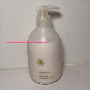 Arbonne Shea Butter Hand Lotion